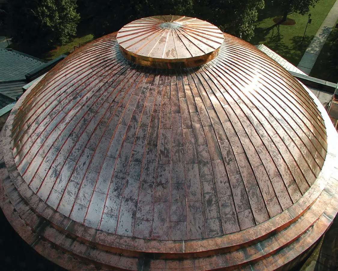 Craftsman Roofing crew installing a new roof in Campground Landing